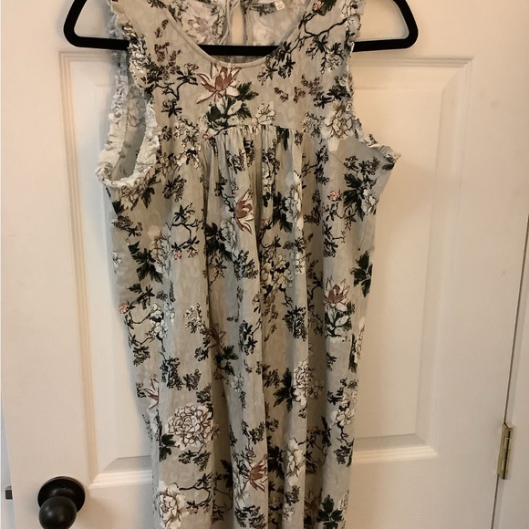 Lucky brand small dress great for summer - Picture 1 of 4